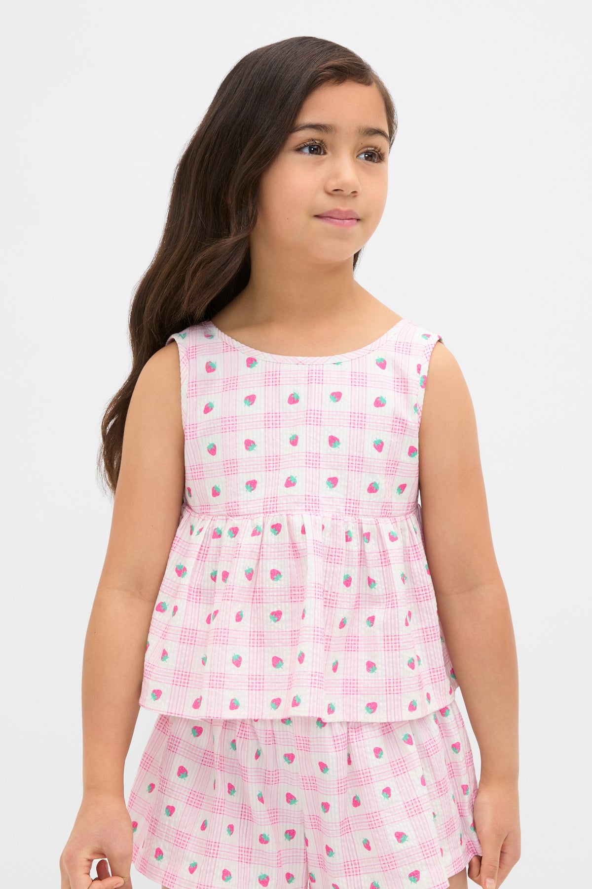 Strawberry Top