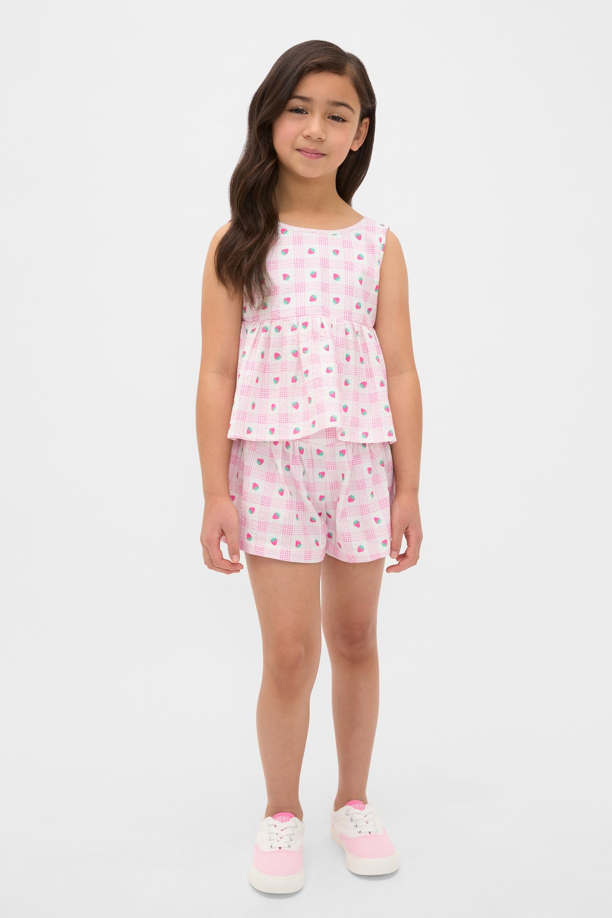Strawberry Top
