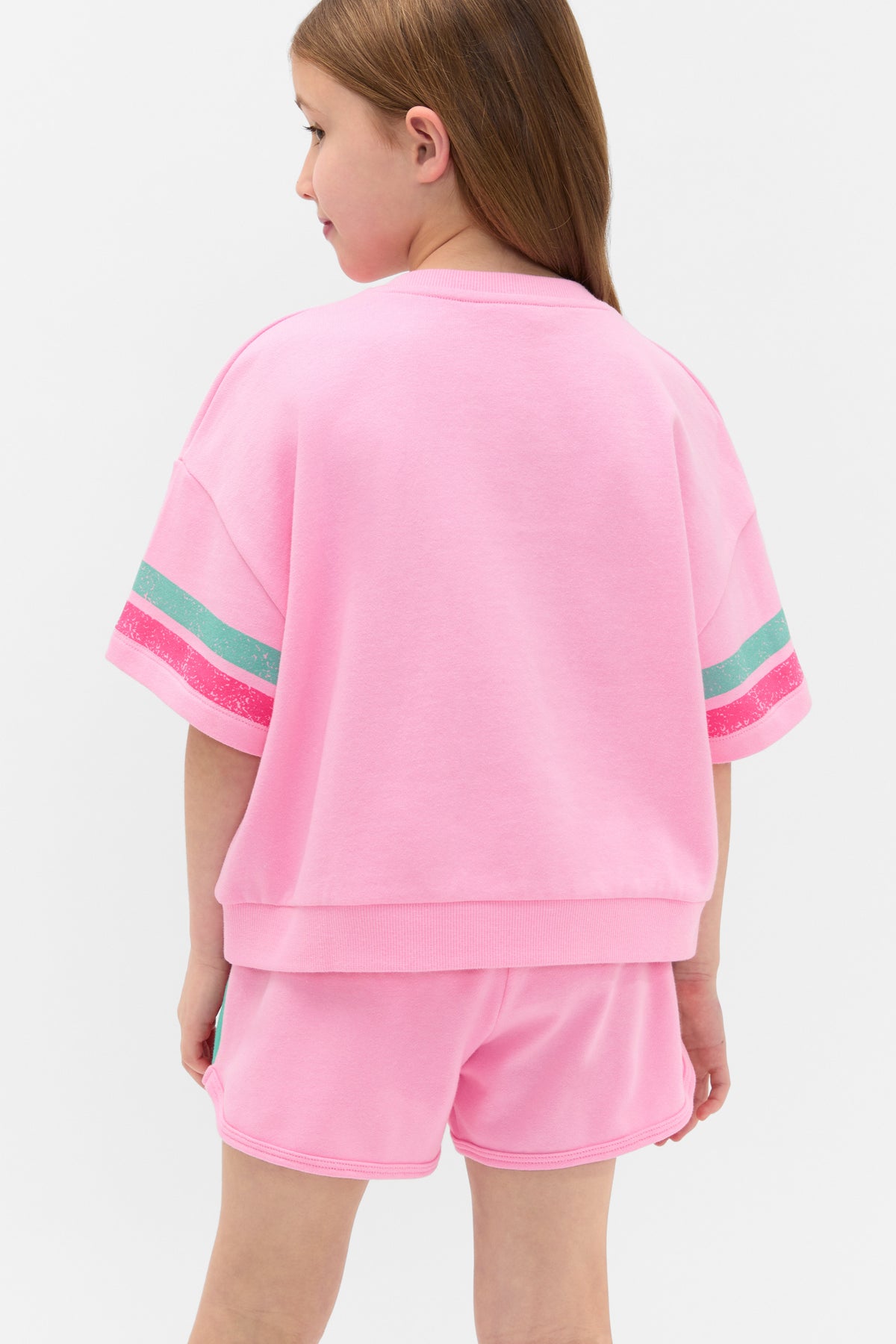 Relaxed Sweat Tee