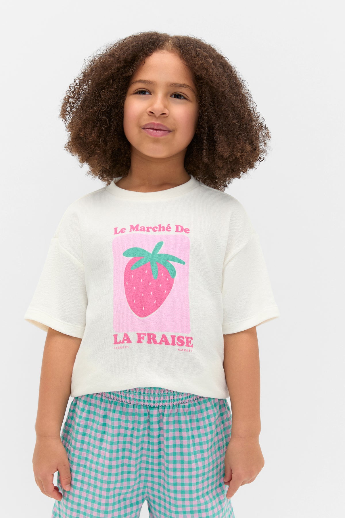 Strawberry Tee