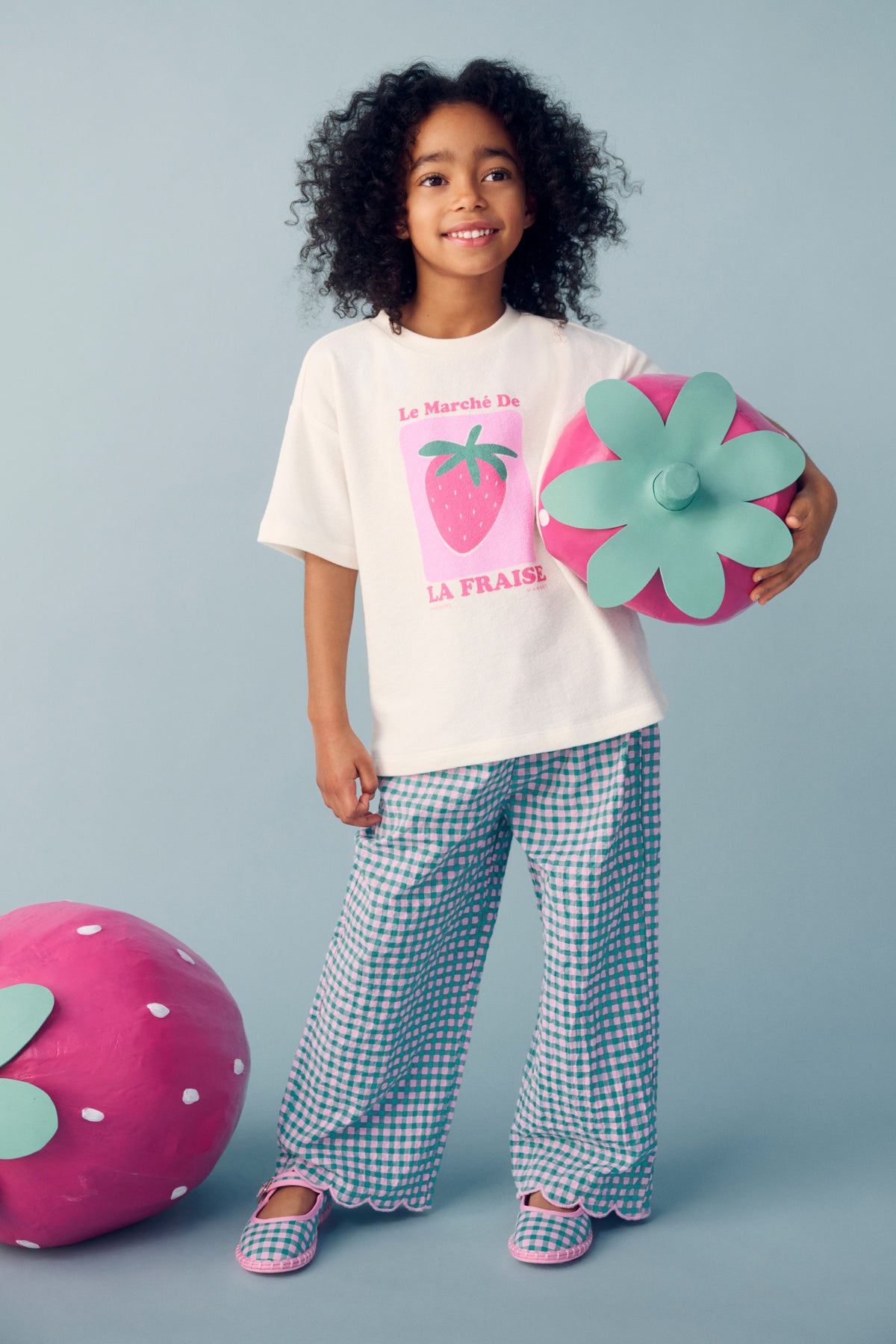 Strawberry Tee