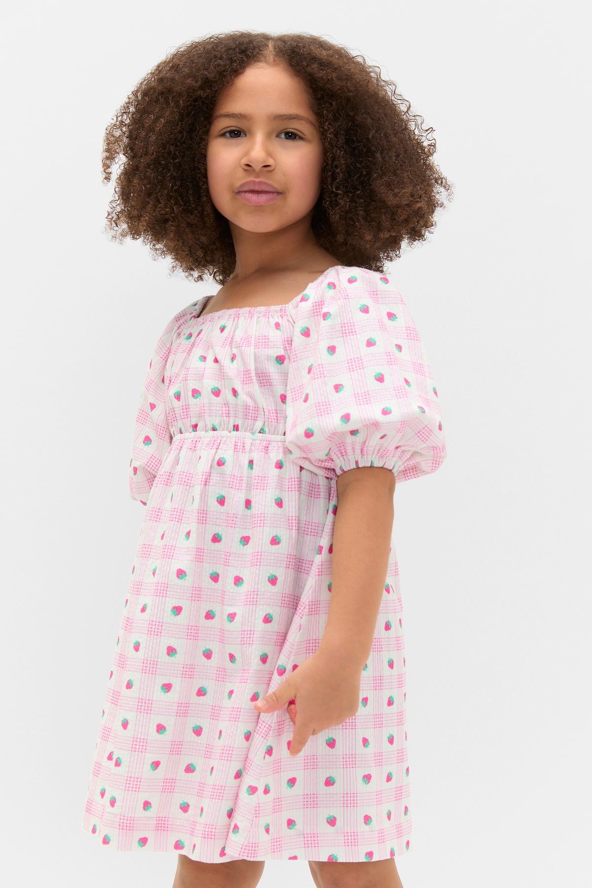 Strawberry Dress