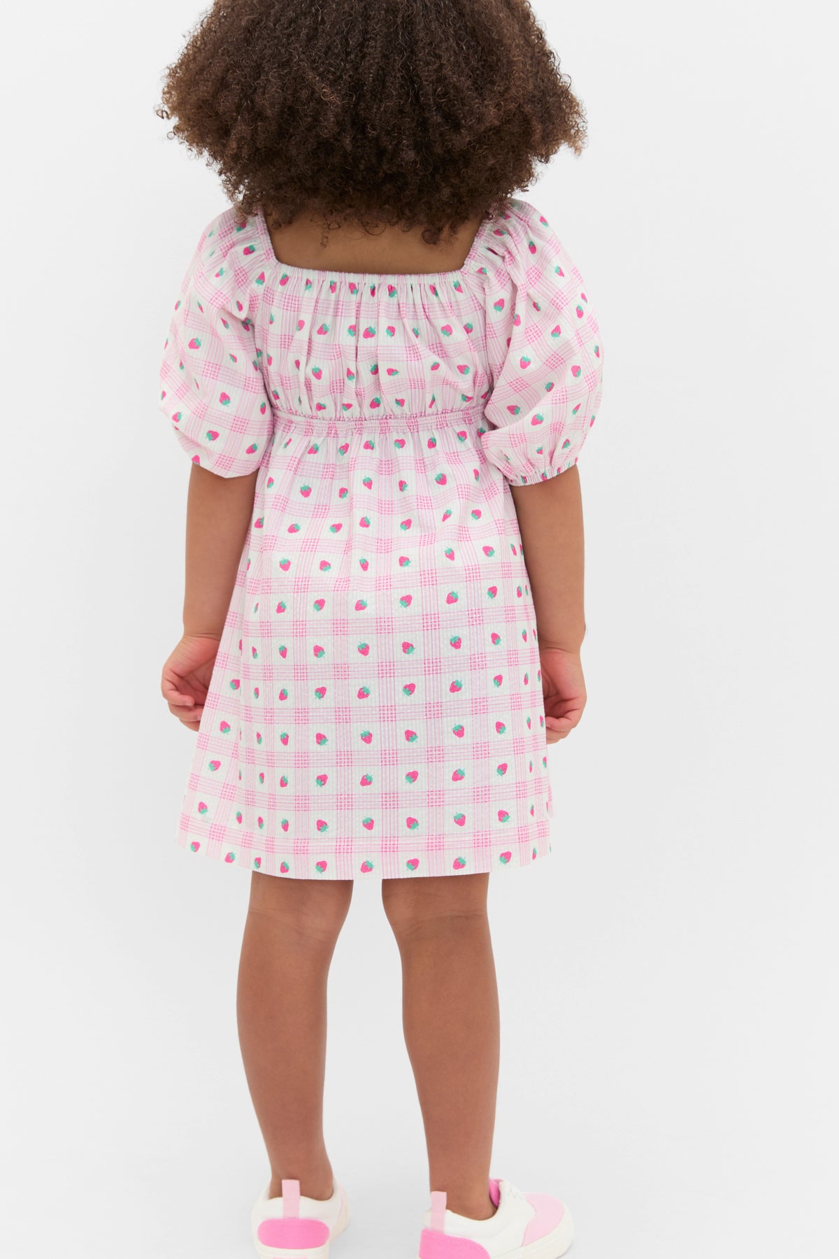 Strawberry Dress