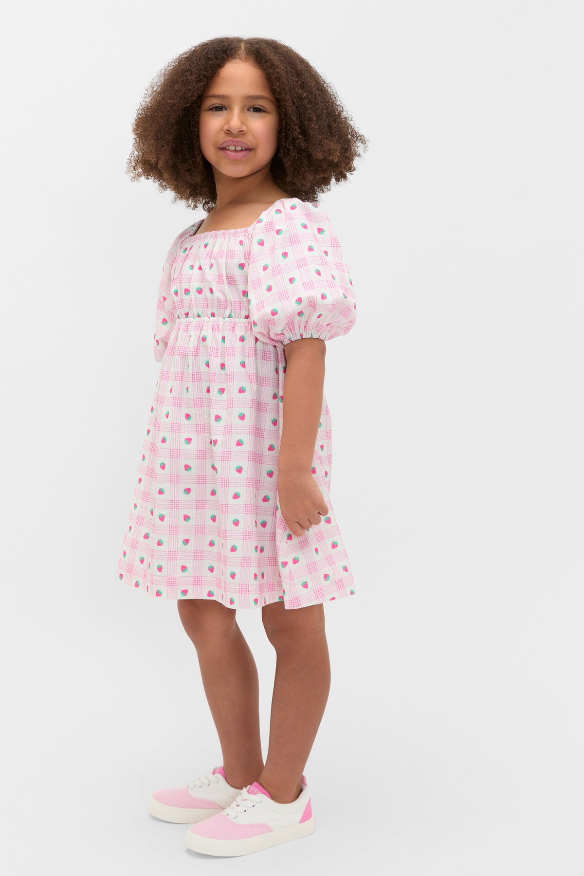 Strawberry Dress