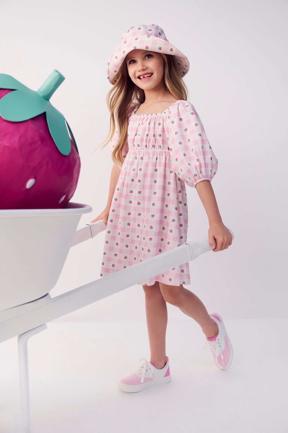 Strawberry Dress