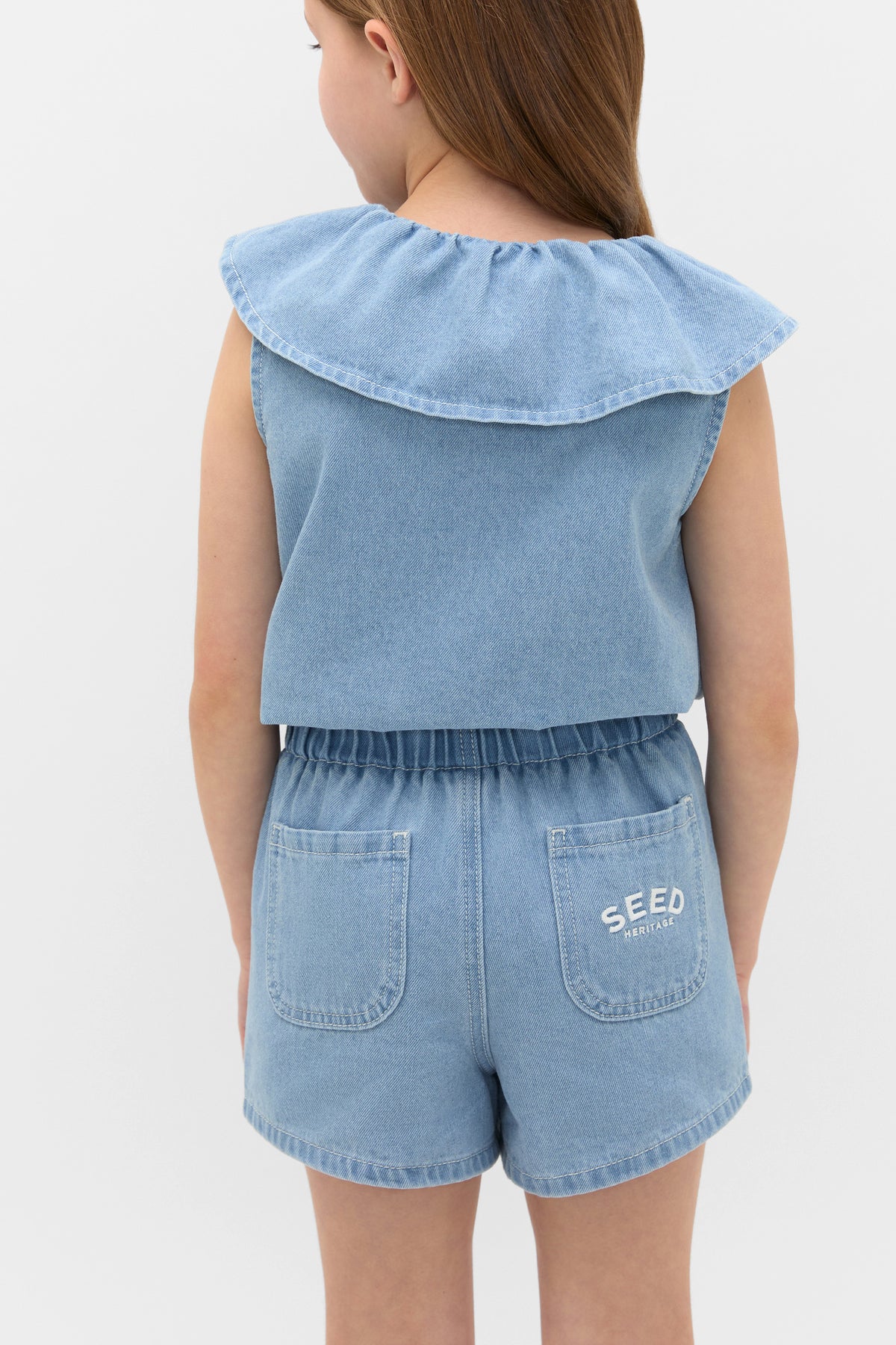 Denim Short
