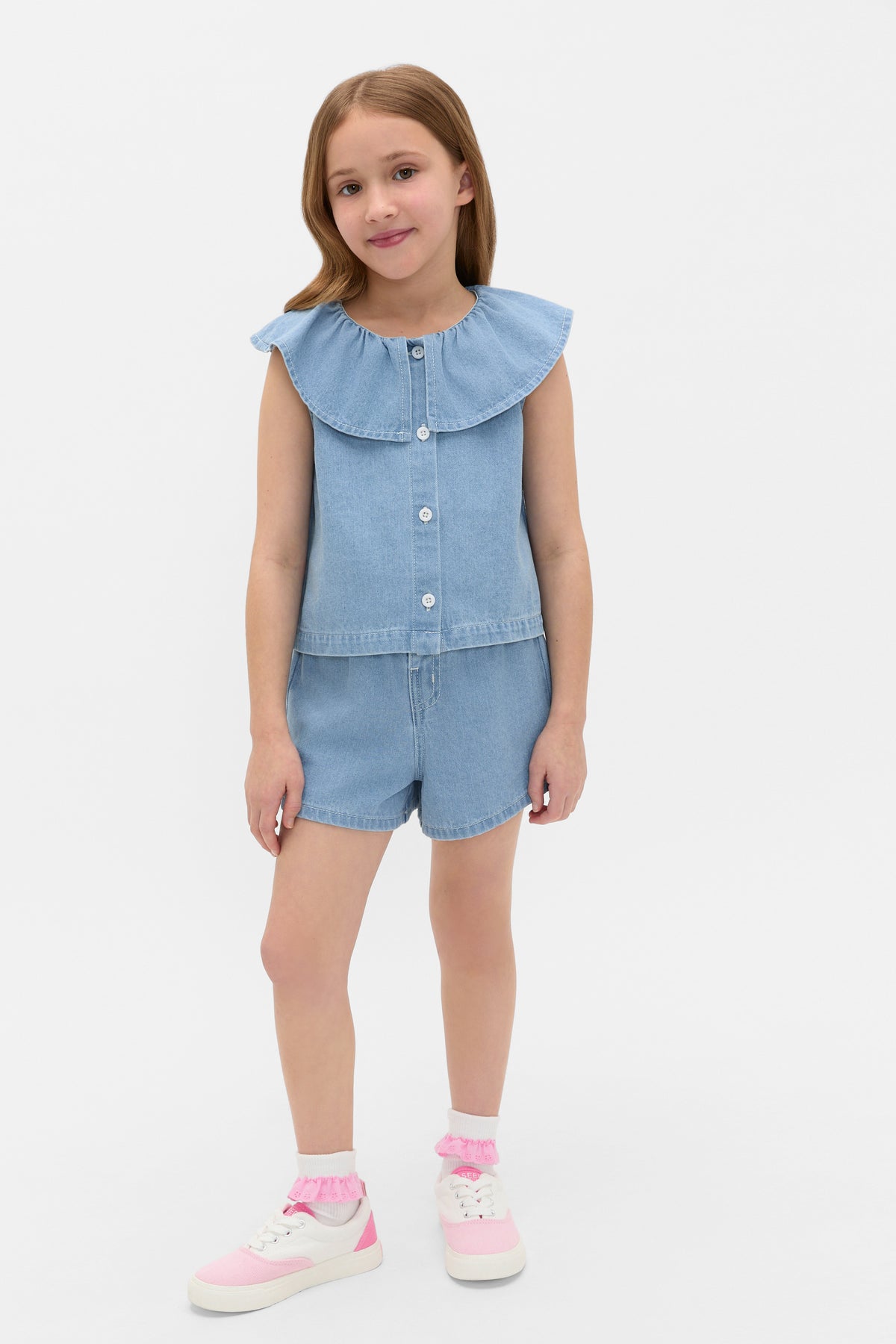 Denim Short