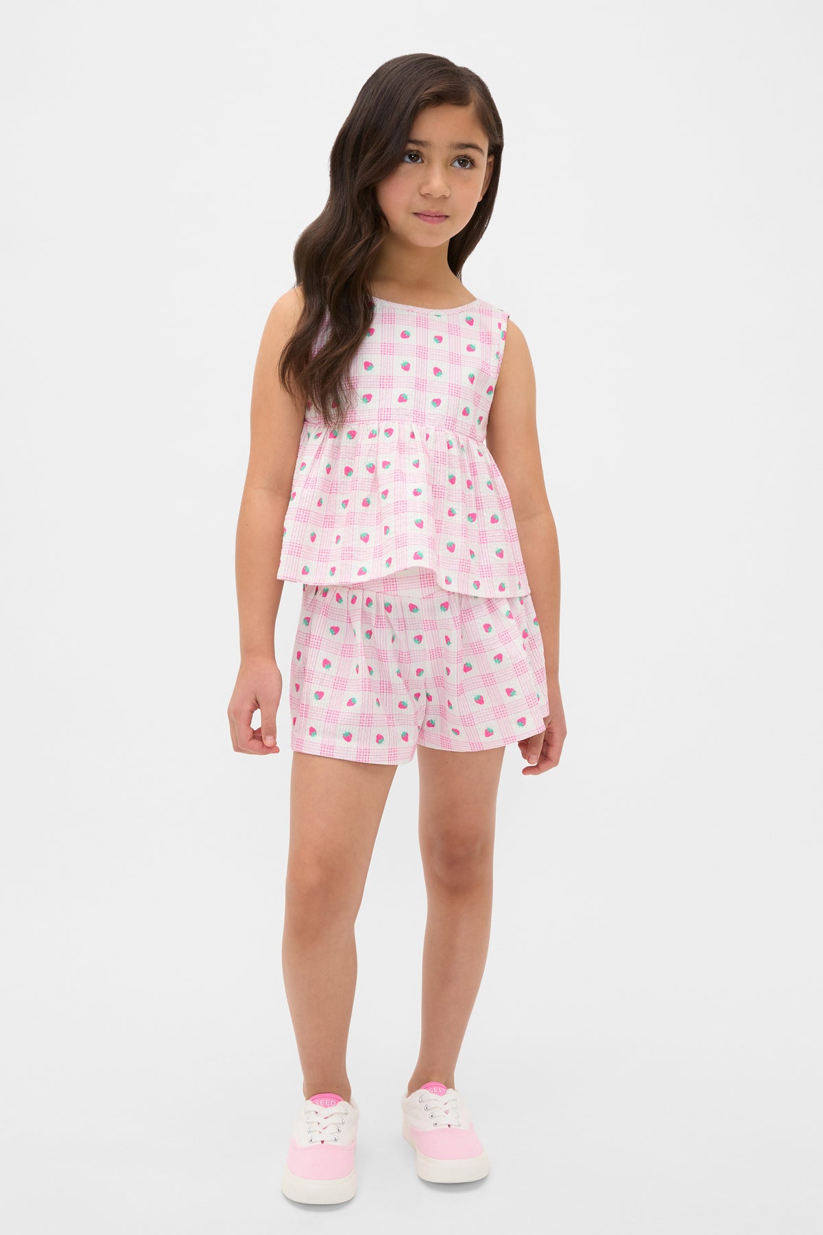 Strawberry Short