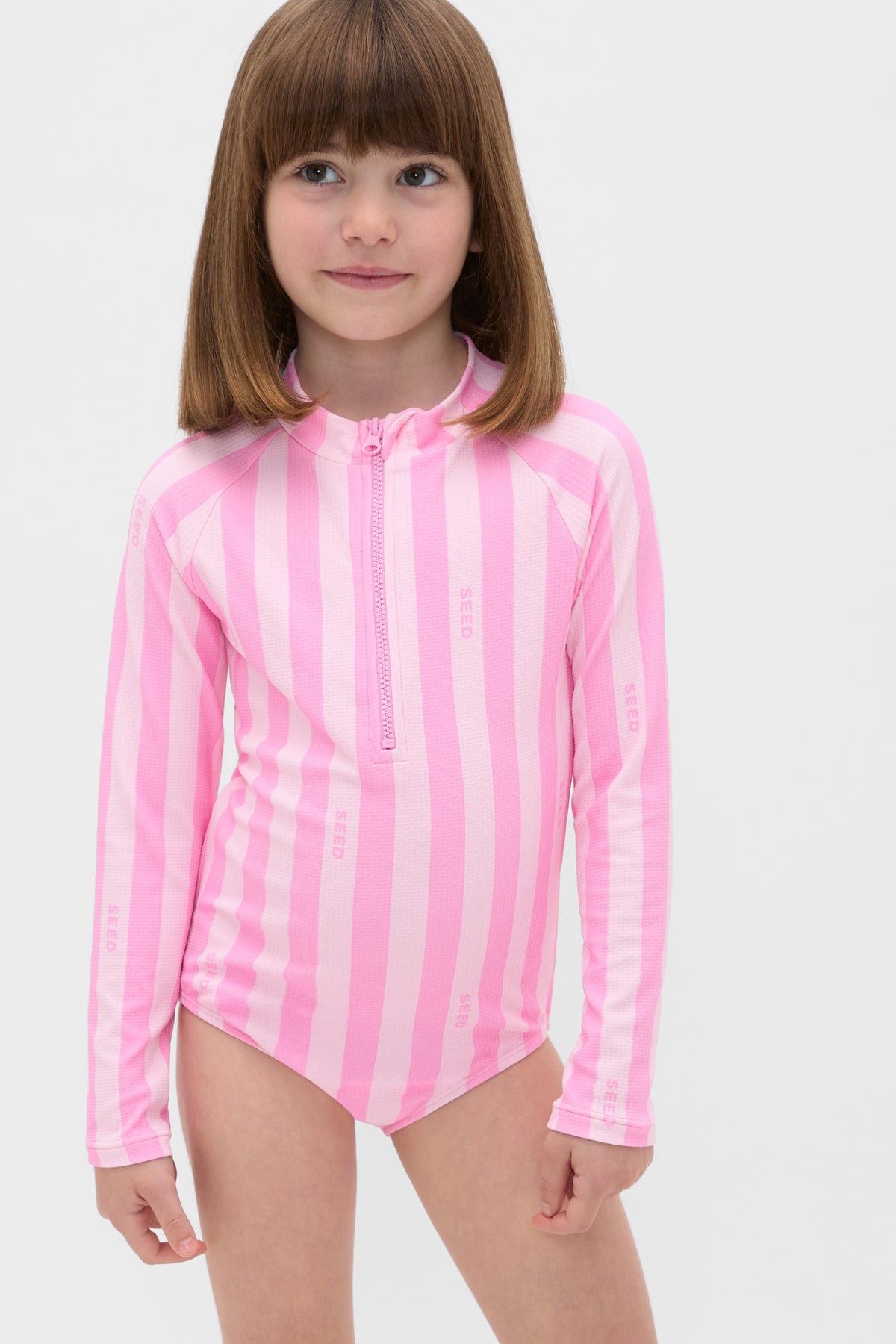 Stripe Logo Rashsuit