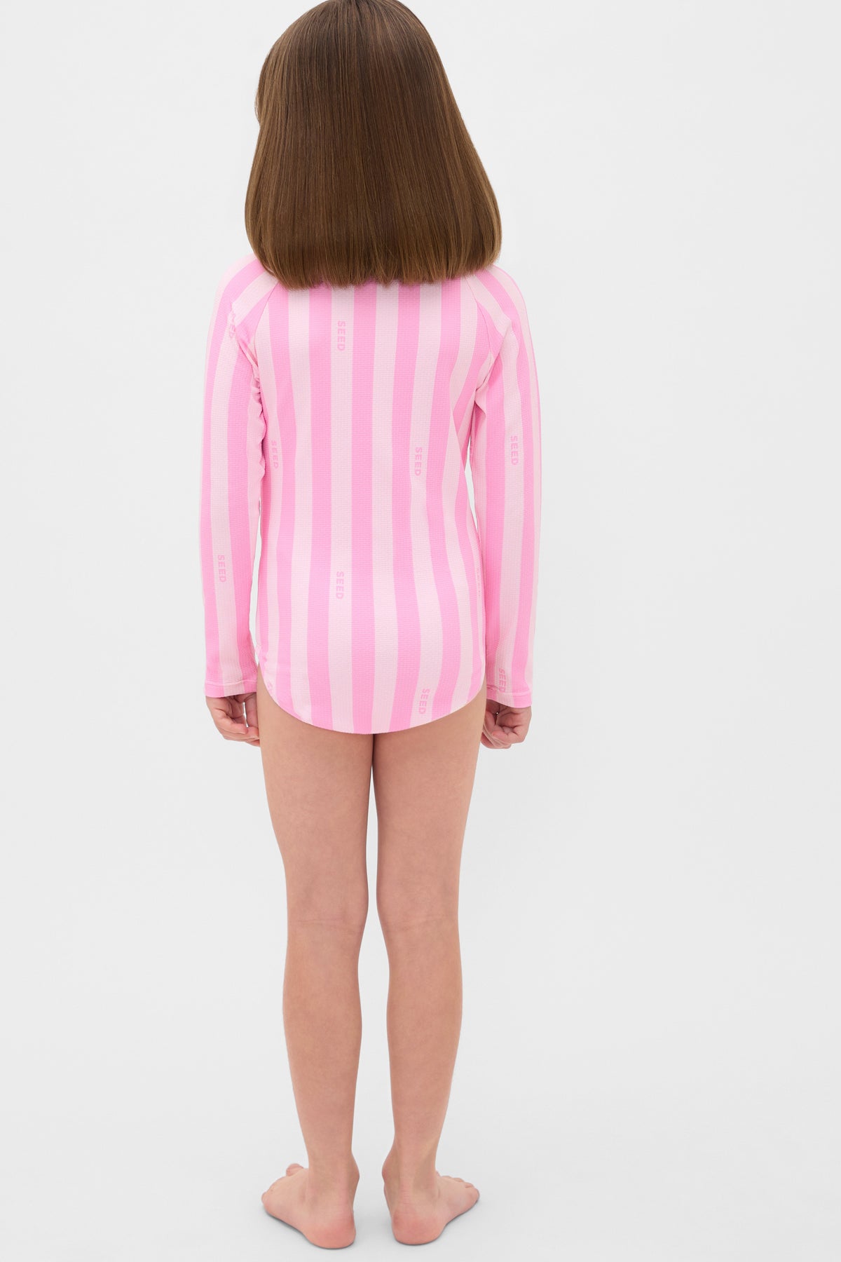 Stripe Logo Rashsuit