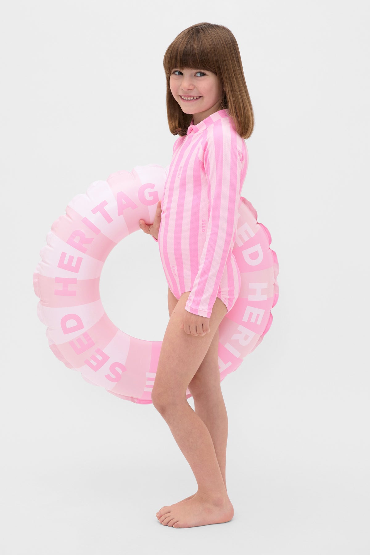 Stripe Logo Rashsuit