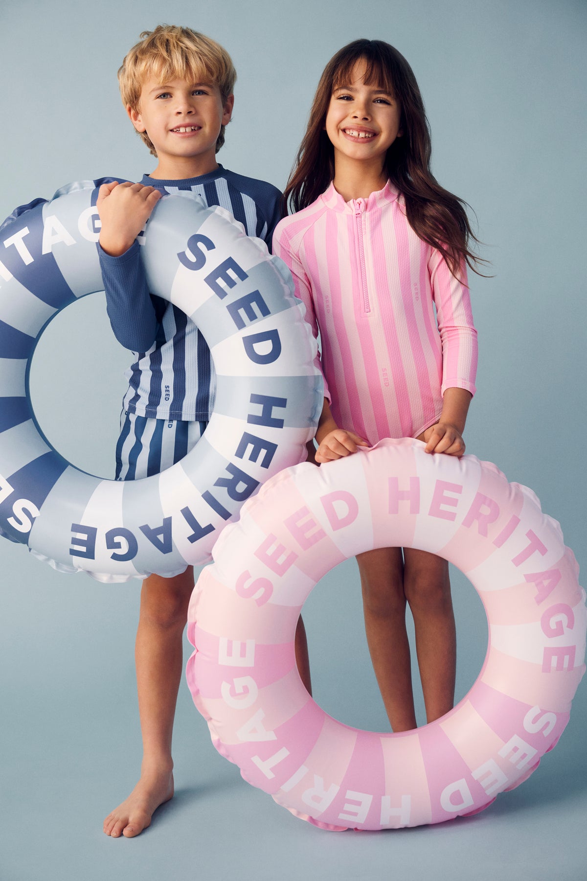 Stripe Logo Rashsuit