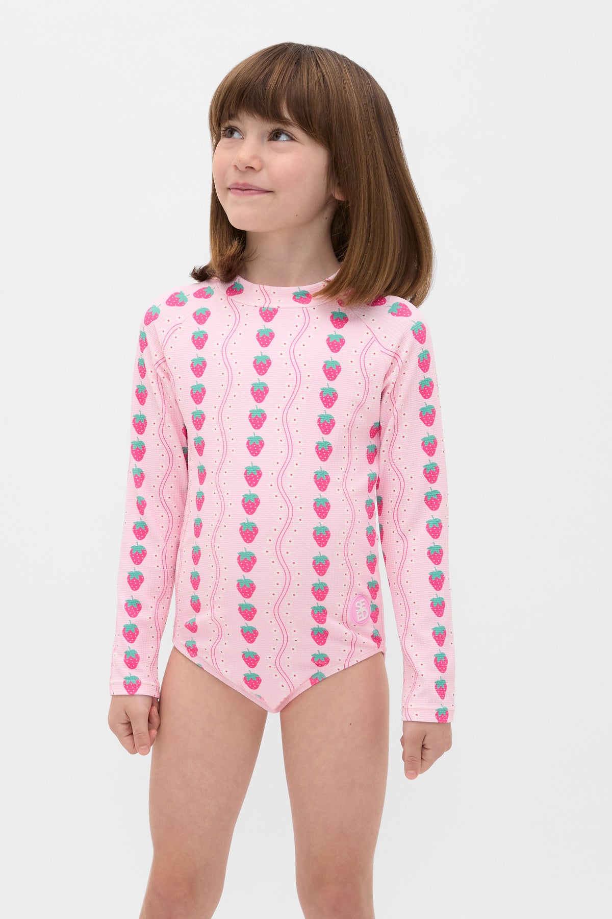 Strawberry Rashsuit