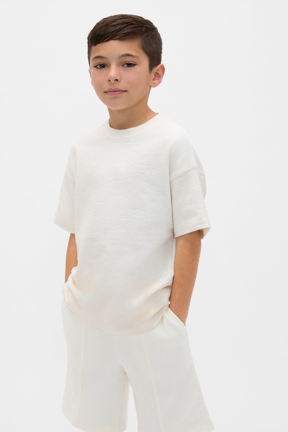 Texture Tee