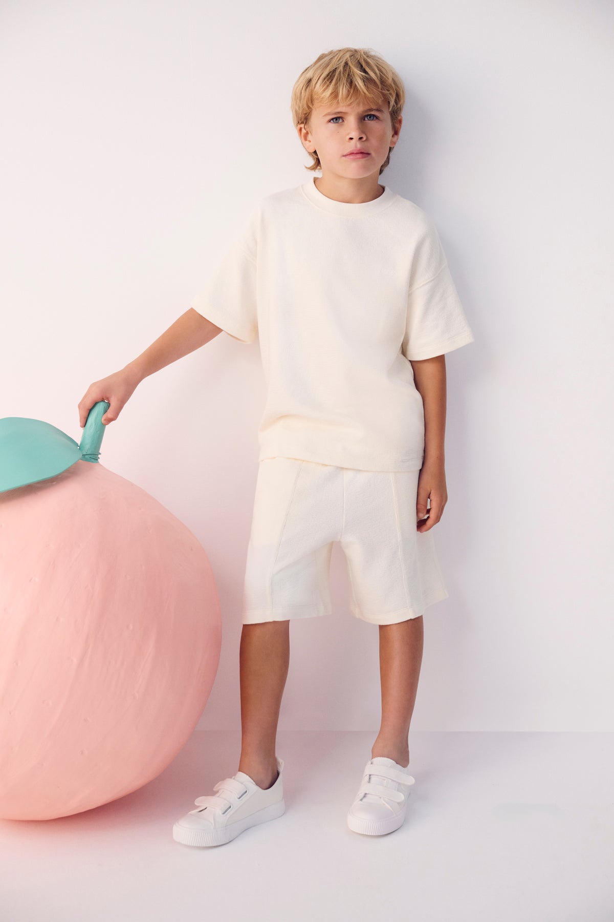 Texture Tee