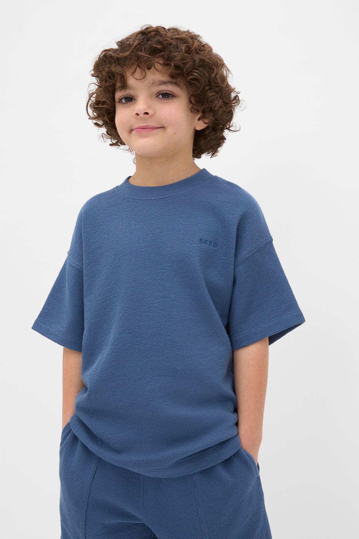 Texture Tee