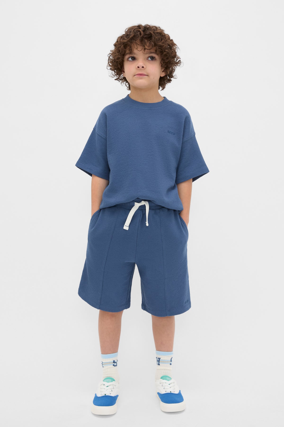 Texture Tee