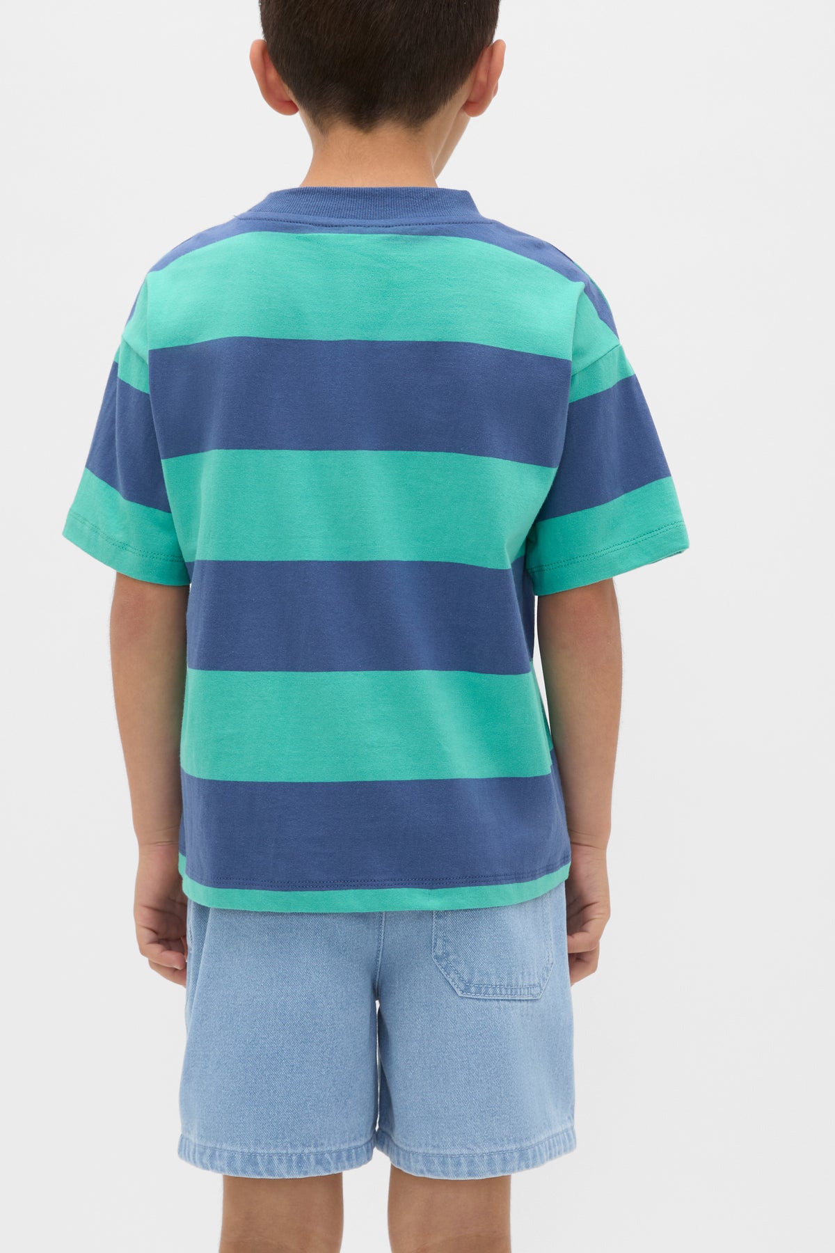 Bold Stripe Tee