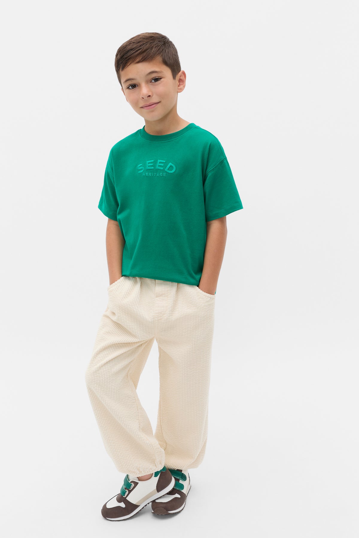 Core Logo Tee