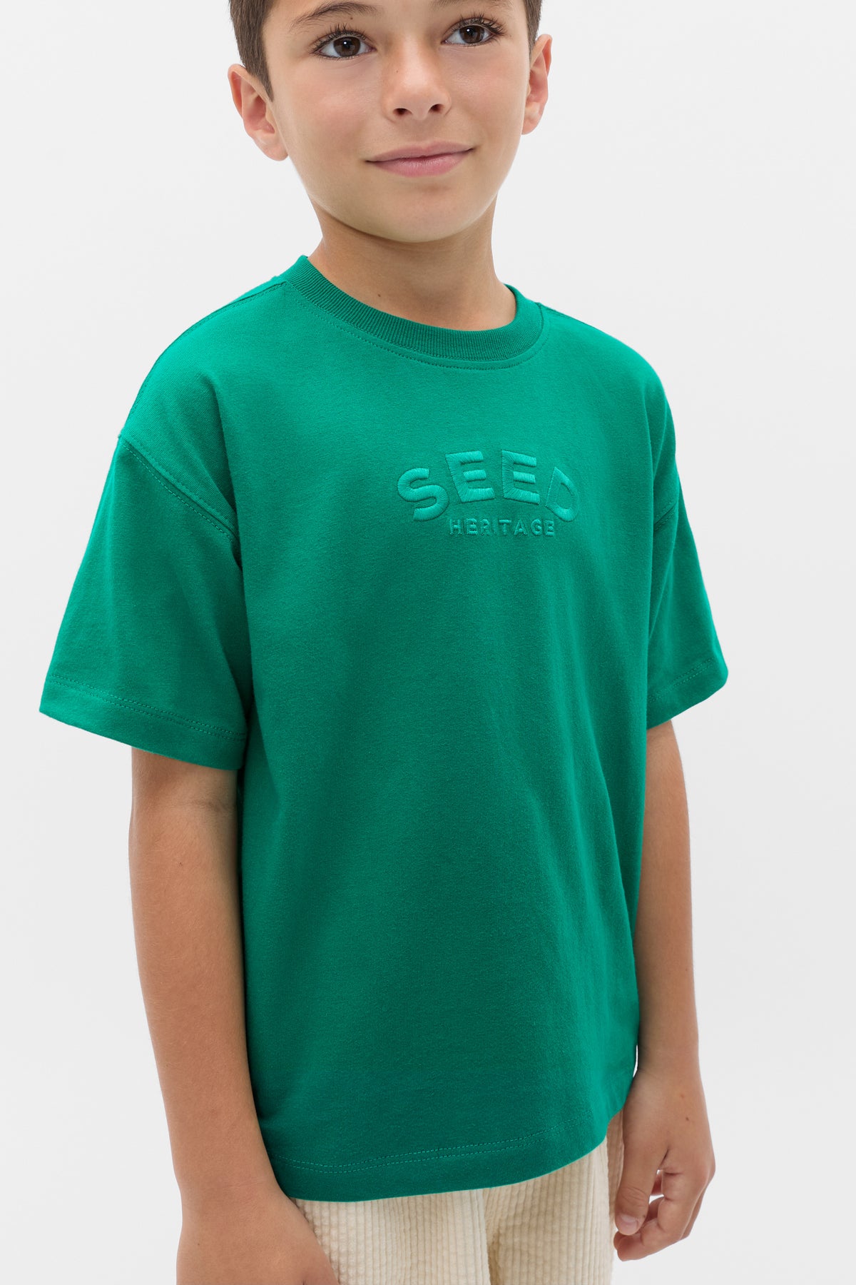 Core Logo Tee
