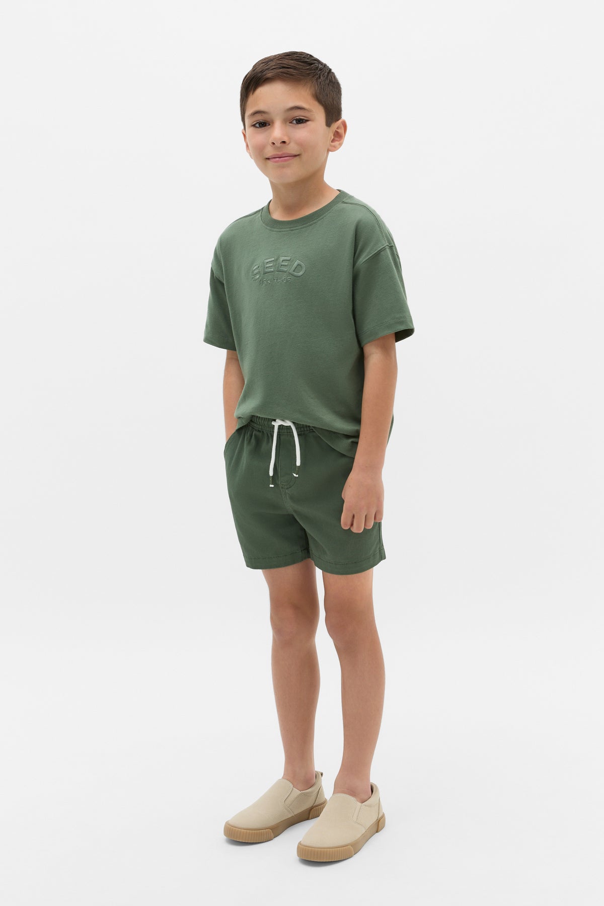 Core Logo Tee