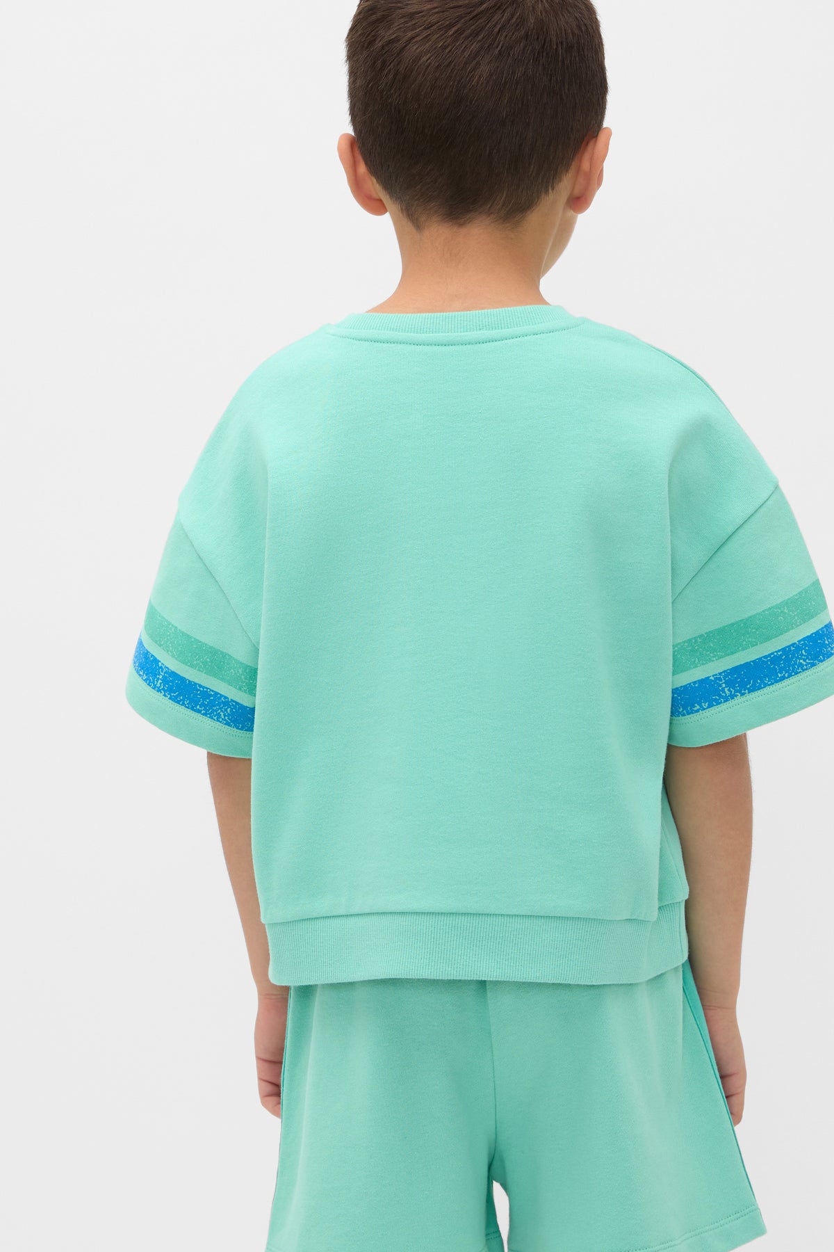 Relaxed Sweat Tee