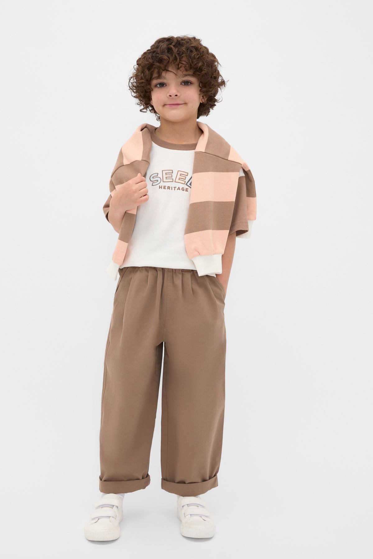 Loose Fit Pant