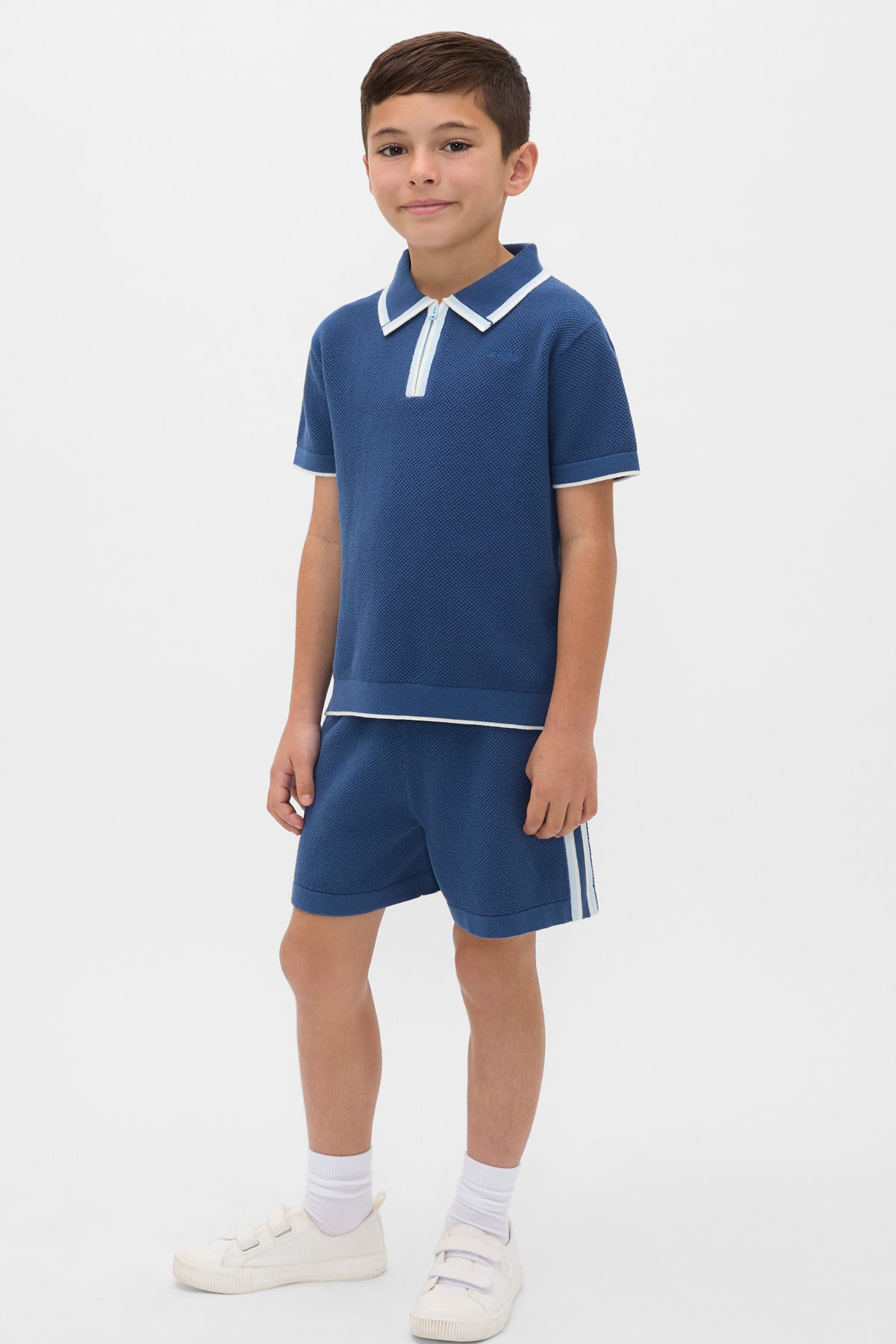 Knit Sports Short