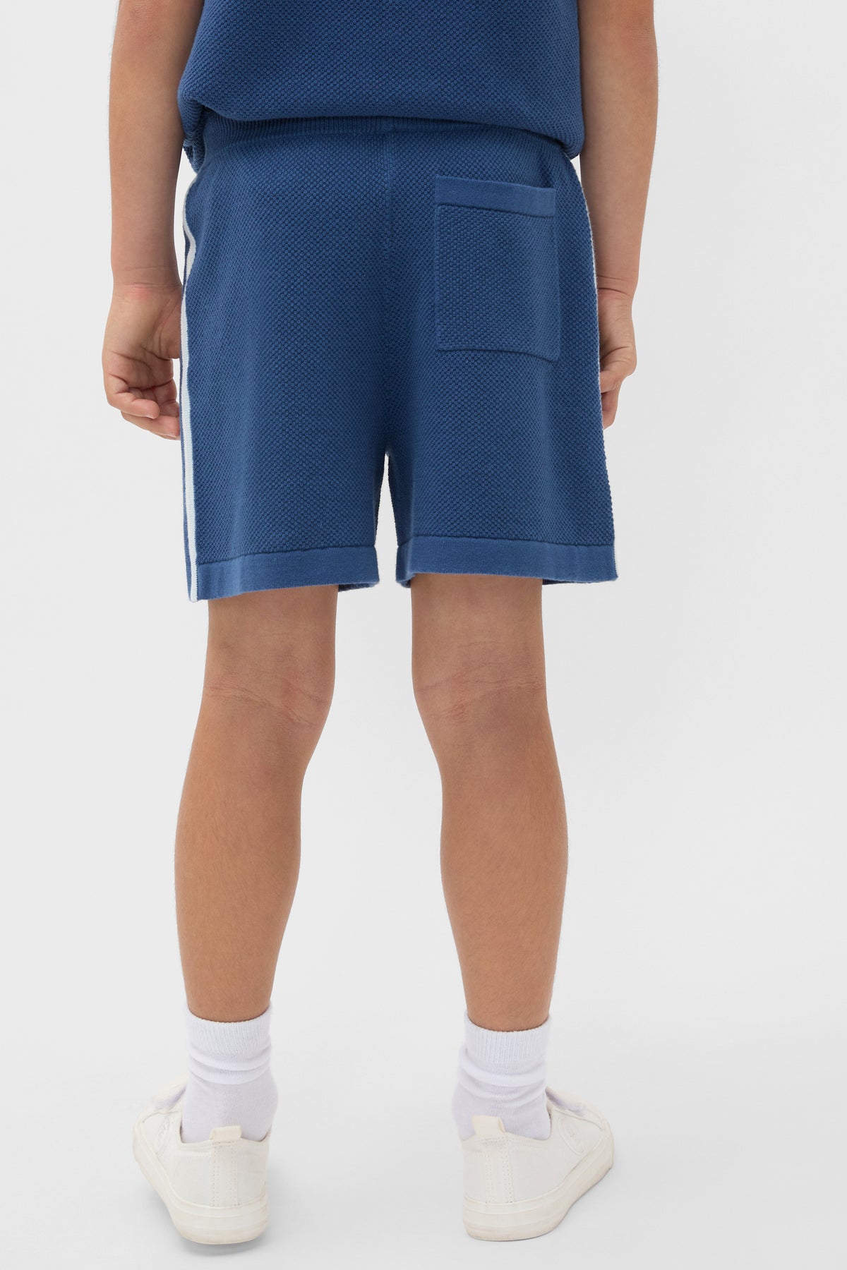 Knit Sports Short