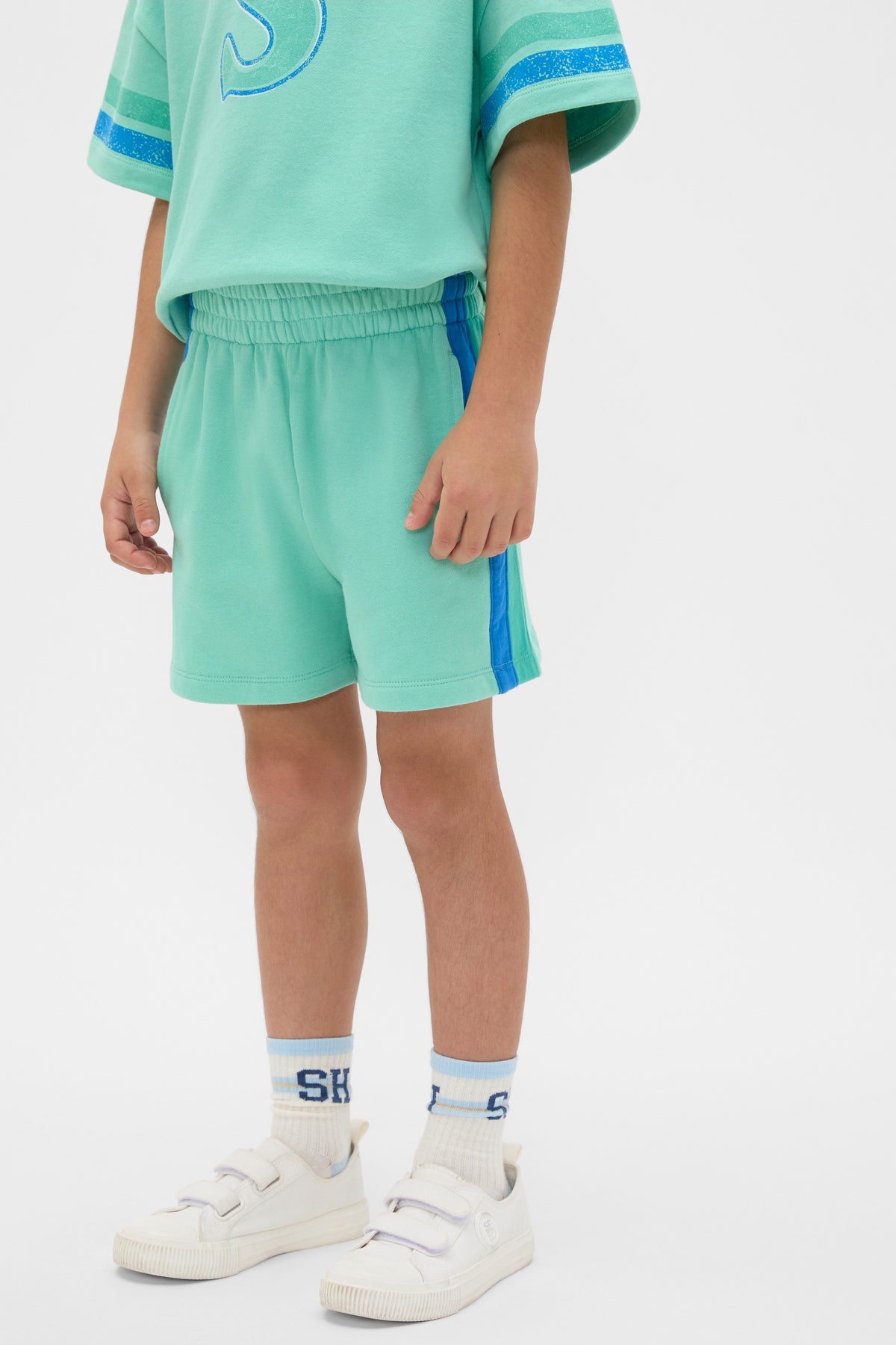 Sporty Track Short