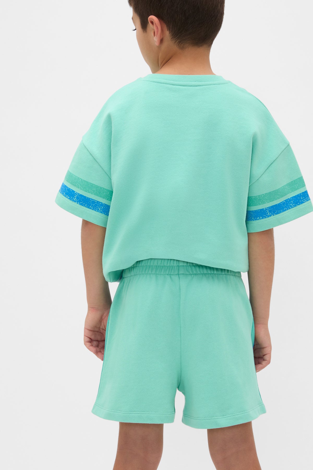 Sporty Track Short
