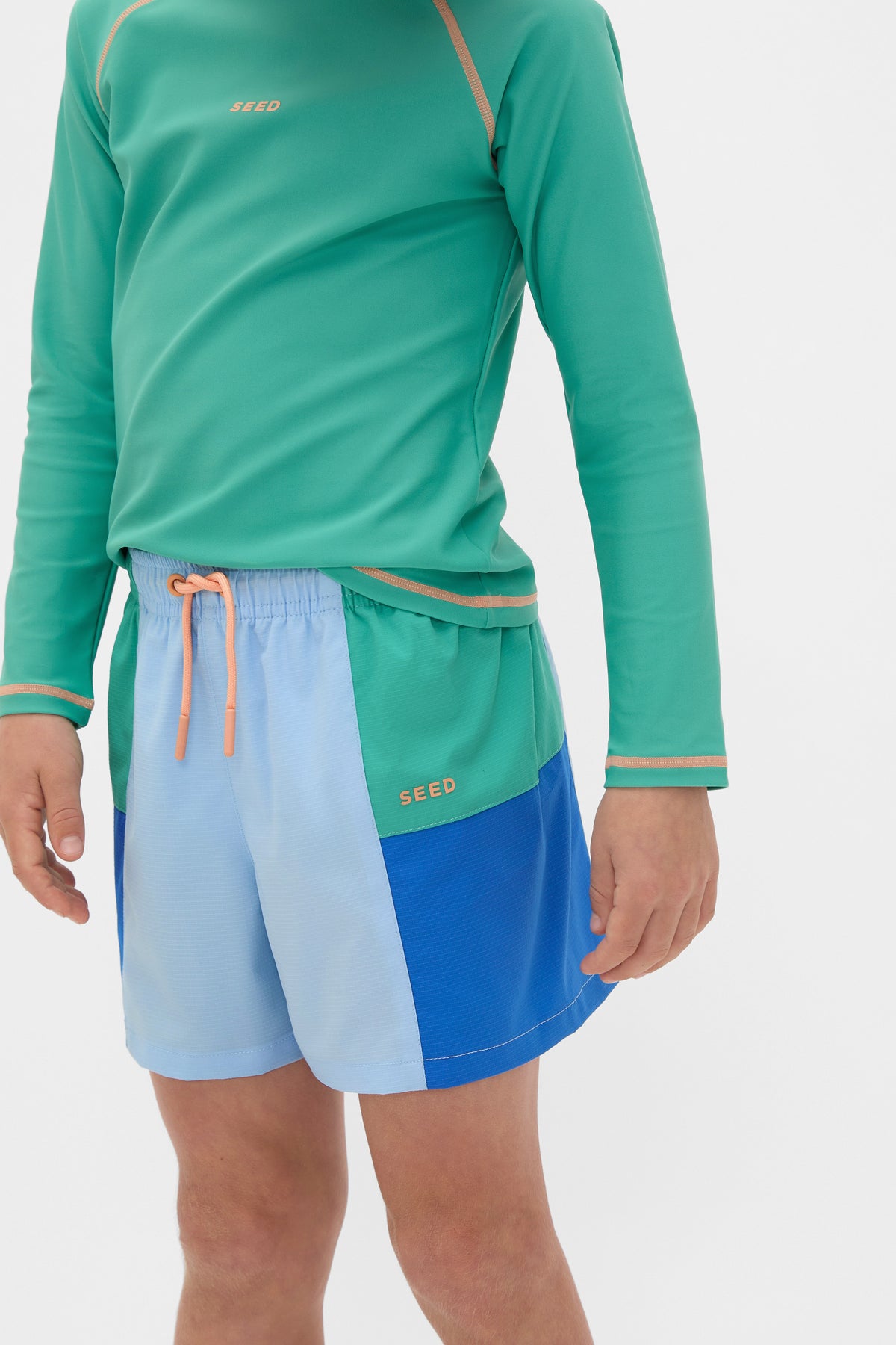 Colourblock Boardshort
