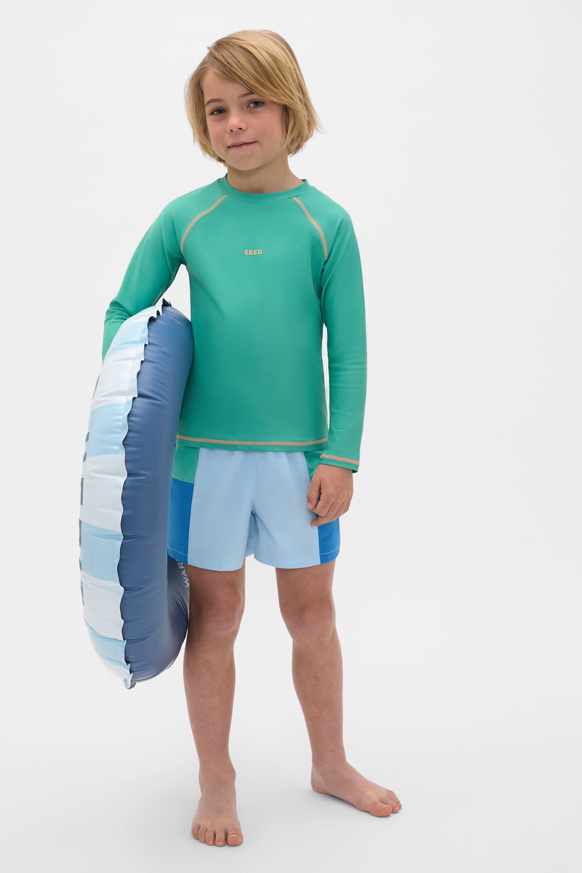 Colourblock Boardshort