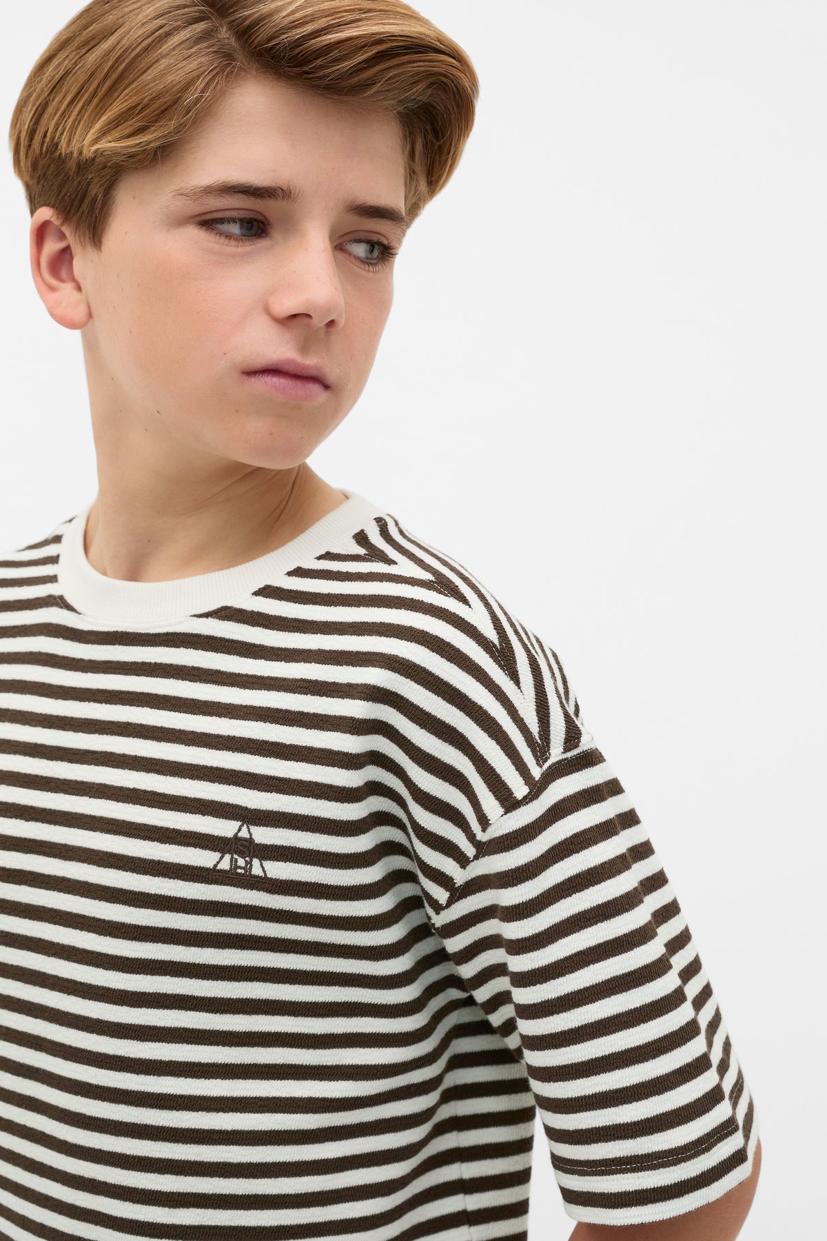 Knit Texture Tee