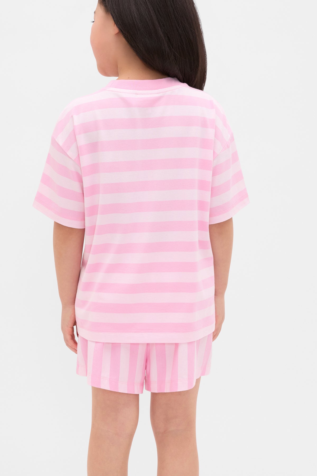 Stripe Logo Pyjama