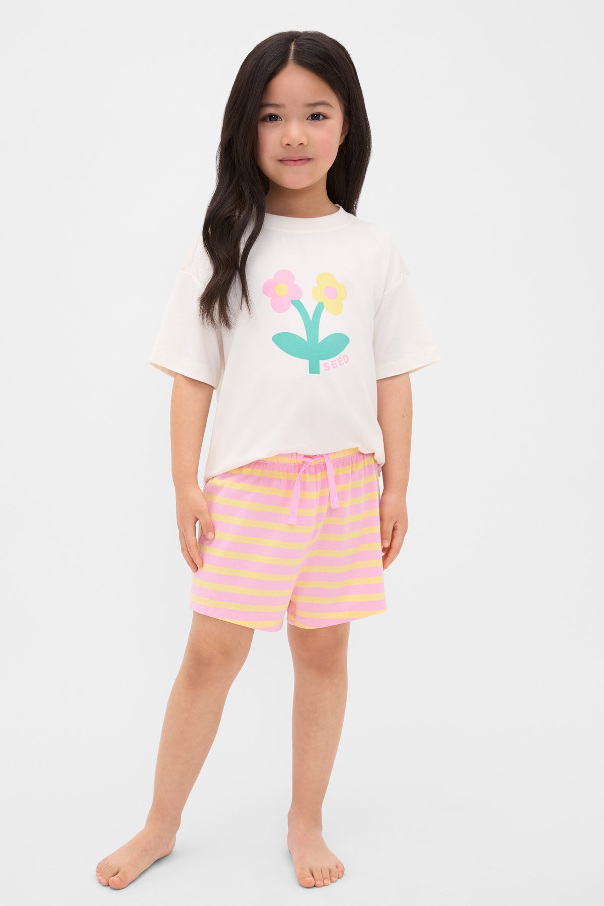 Flower Pyjama