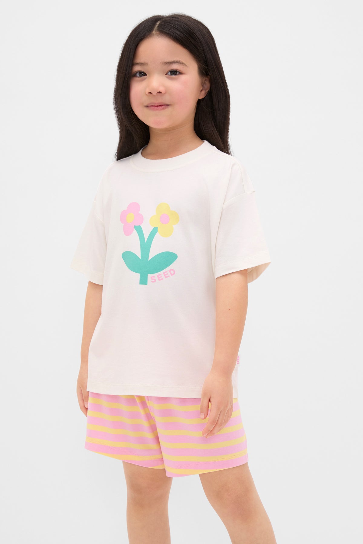 Flower Pyjama