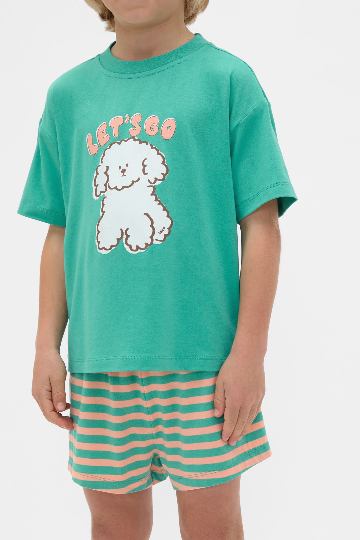 Lets Go Sleep Set