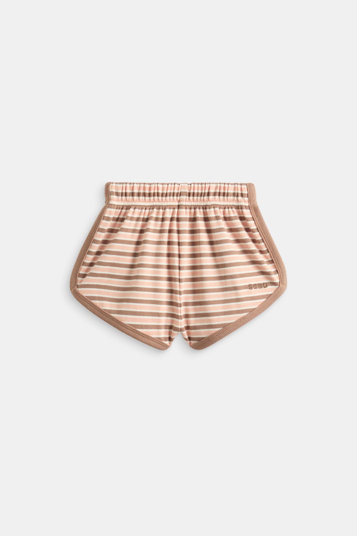 Sporty Rib Short