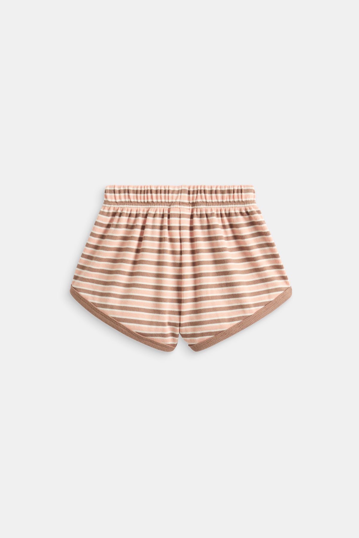 Sporty Rib Short