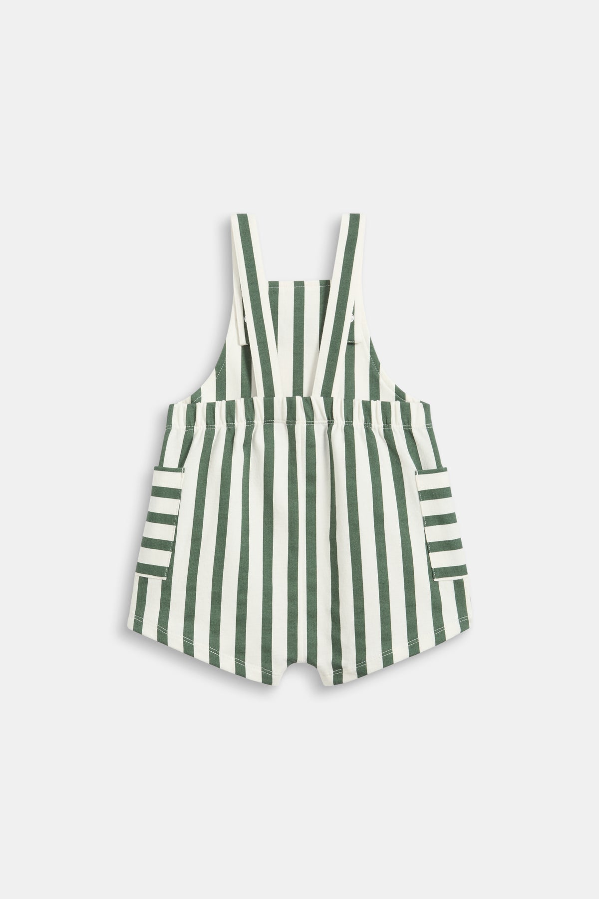 Core Stripe Overall