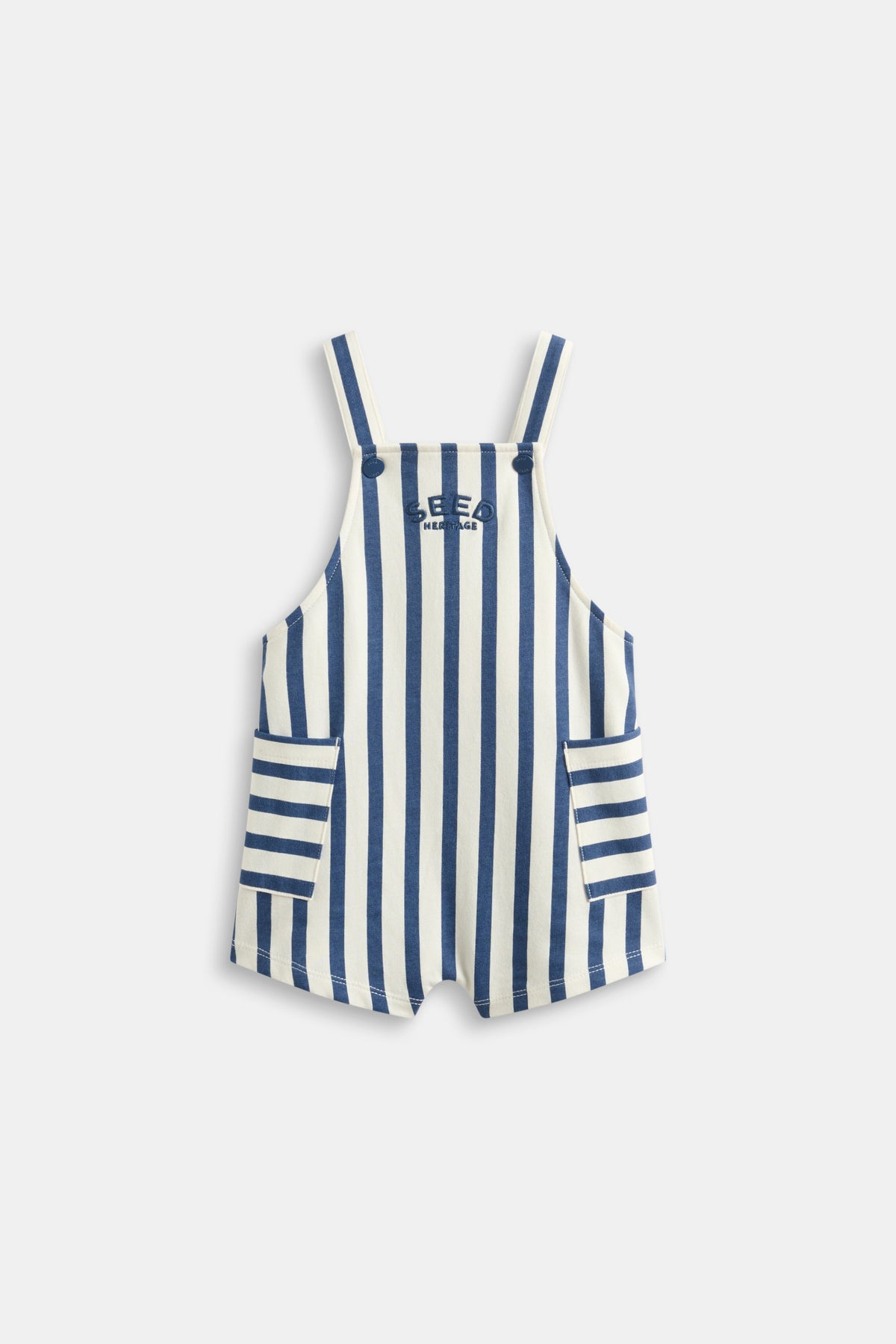 Core Stripe Overall