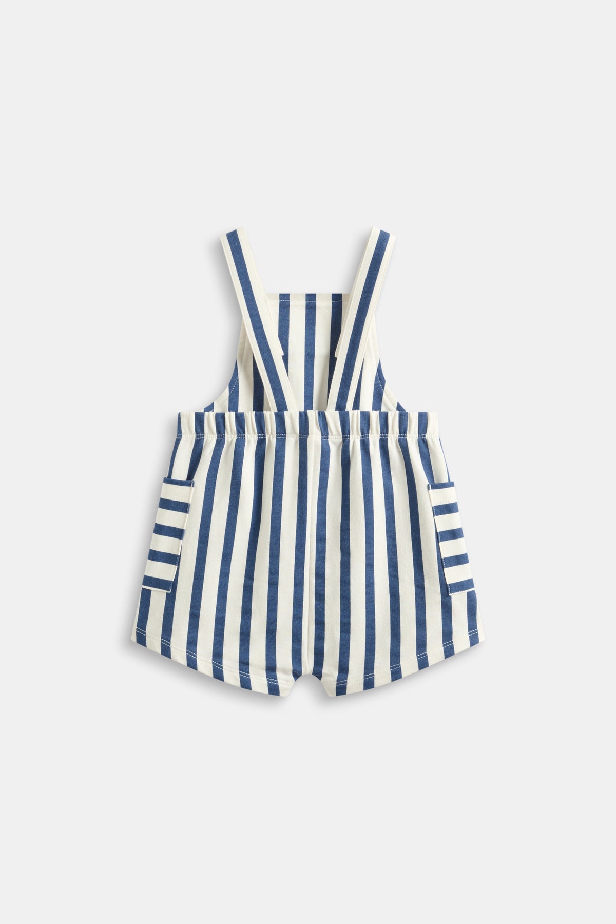 Core Stripe Overall
