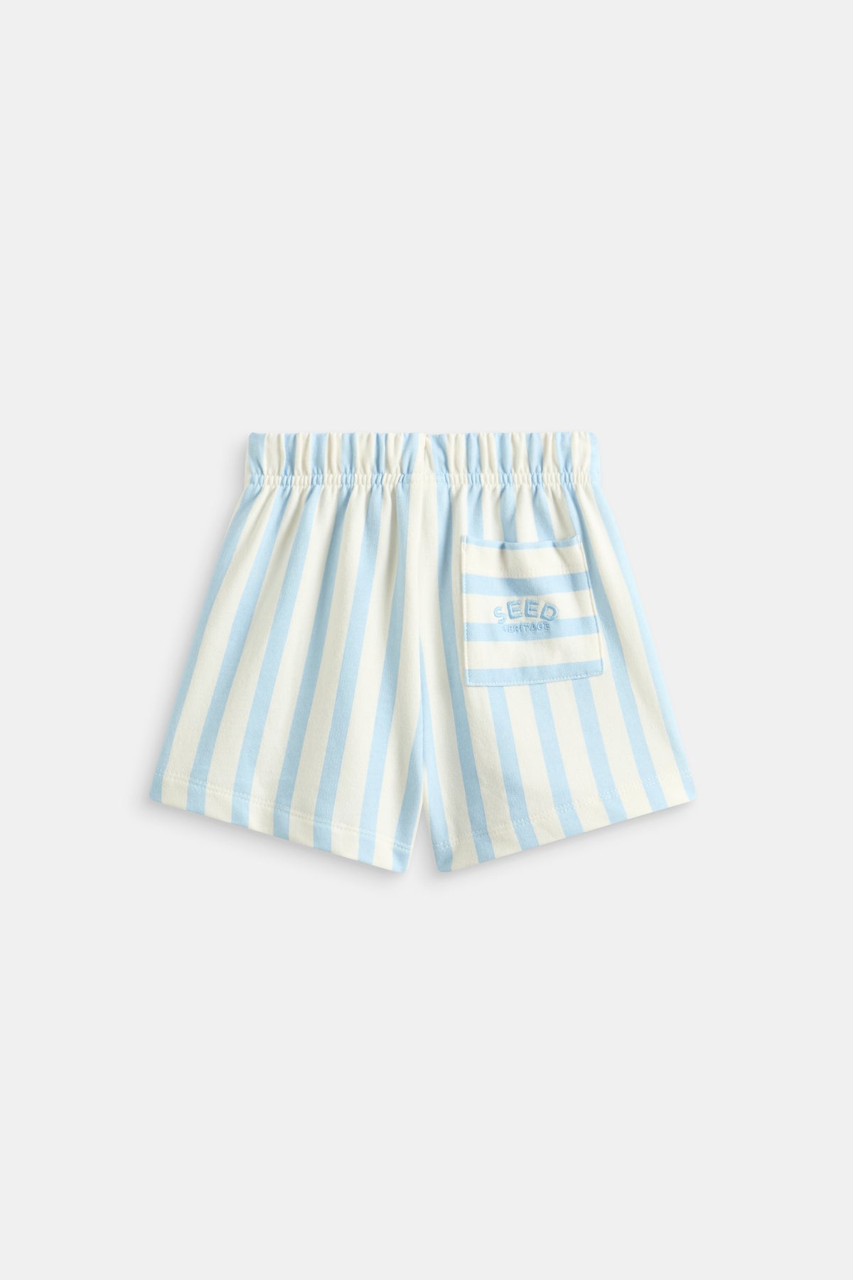 Core Stripe Track Short