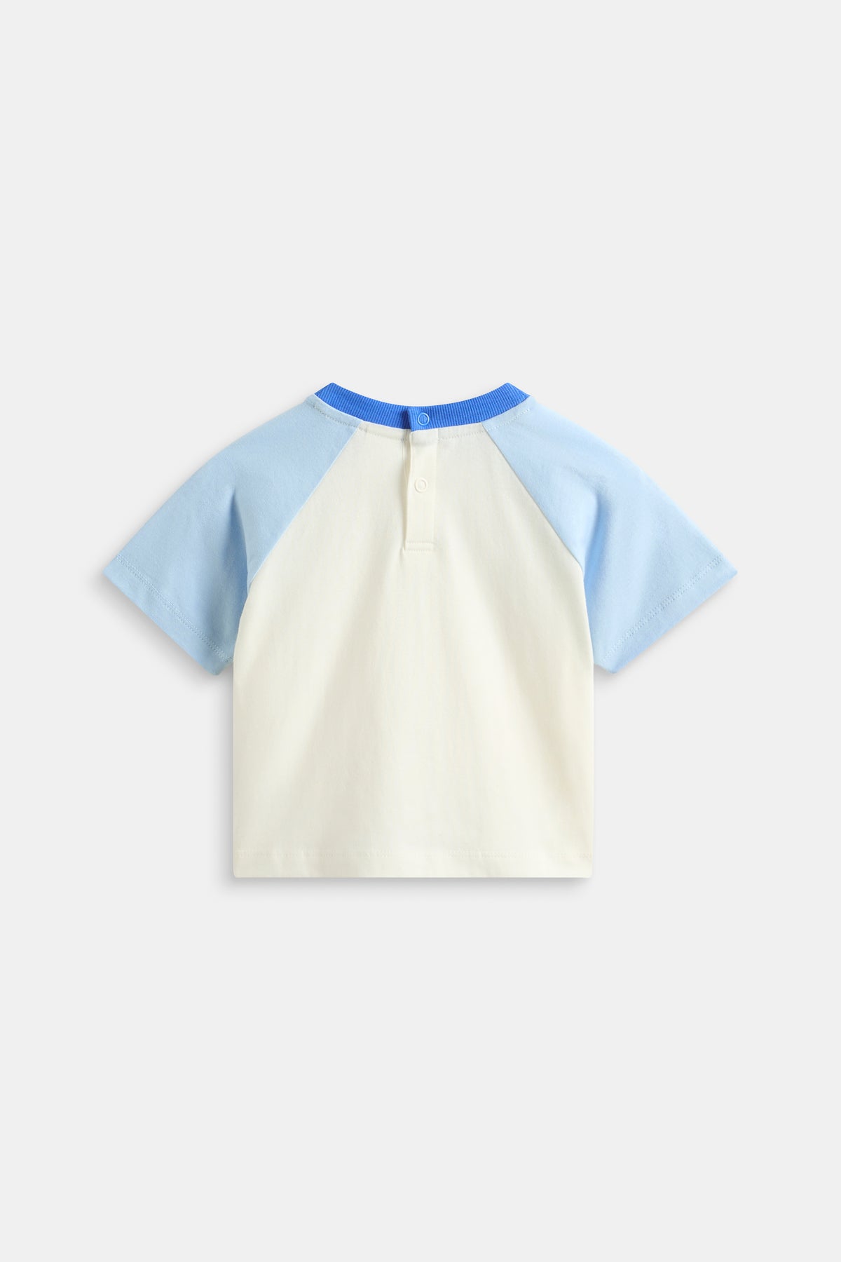 Raglan Logo Tee
