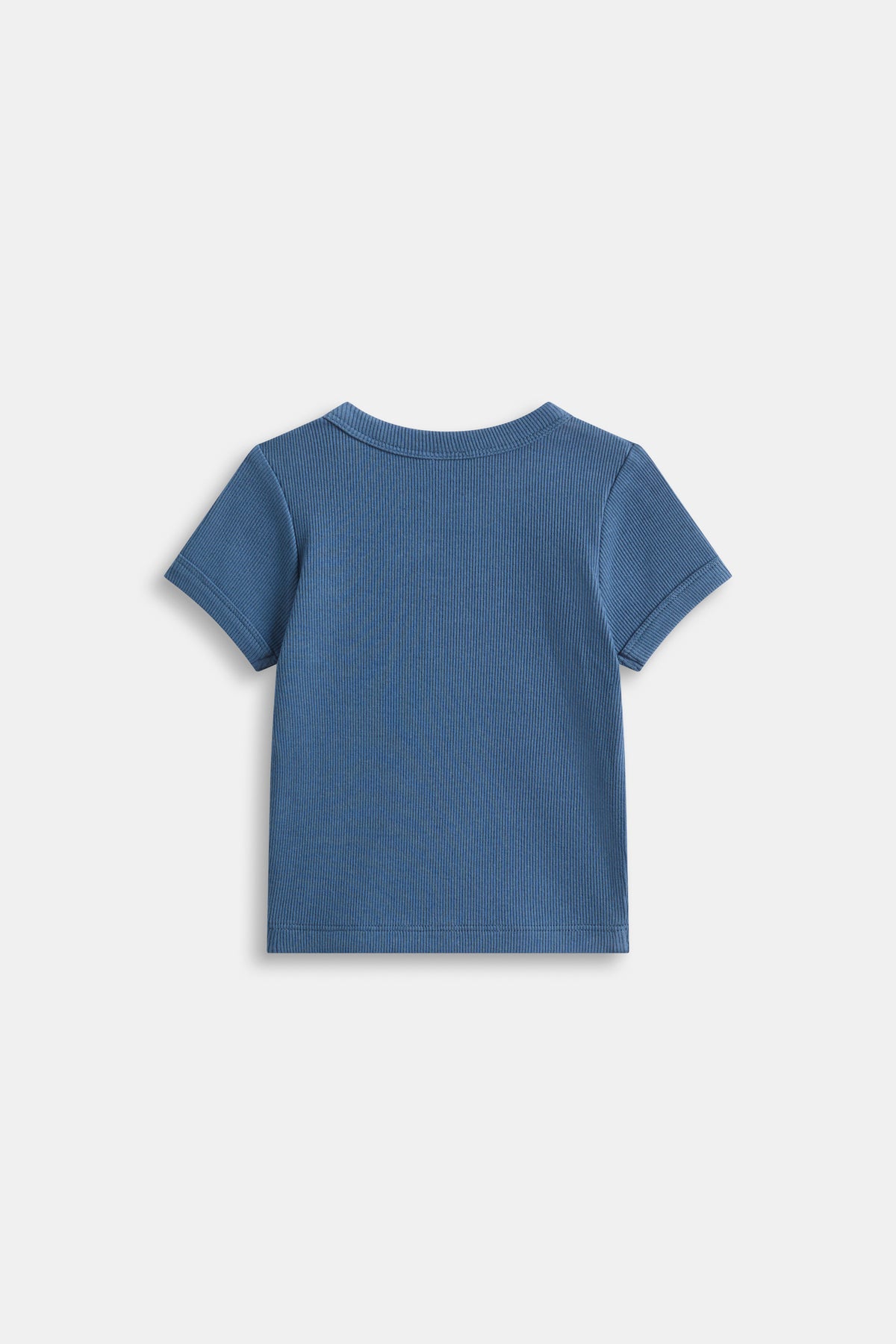 Core Rib Logo Tee