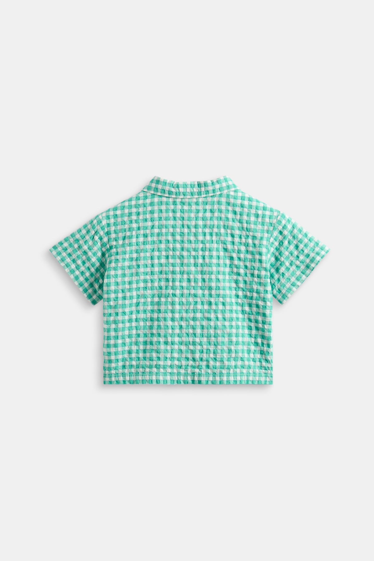Check Shirt