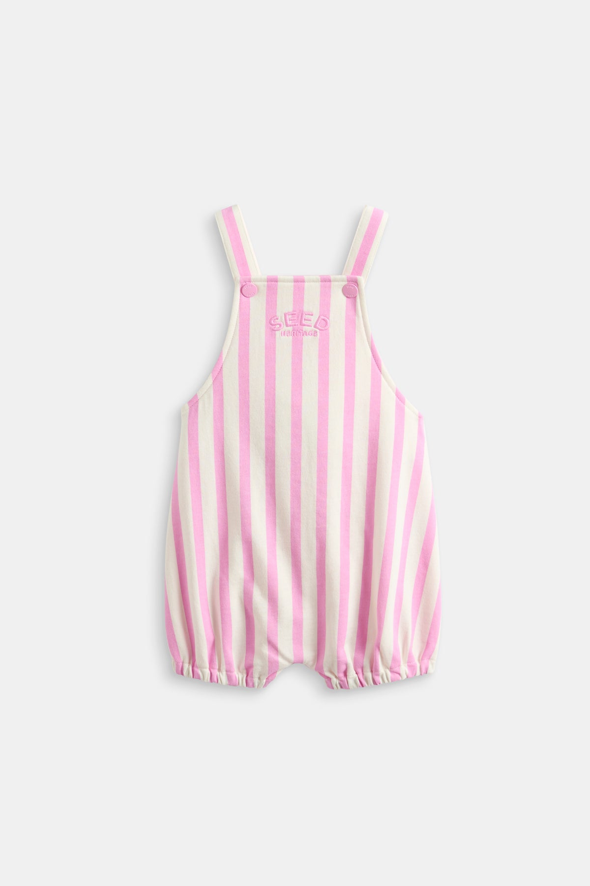 Core Stripe Romper
