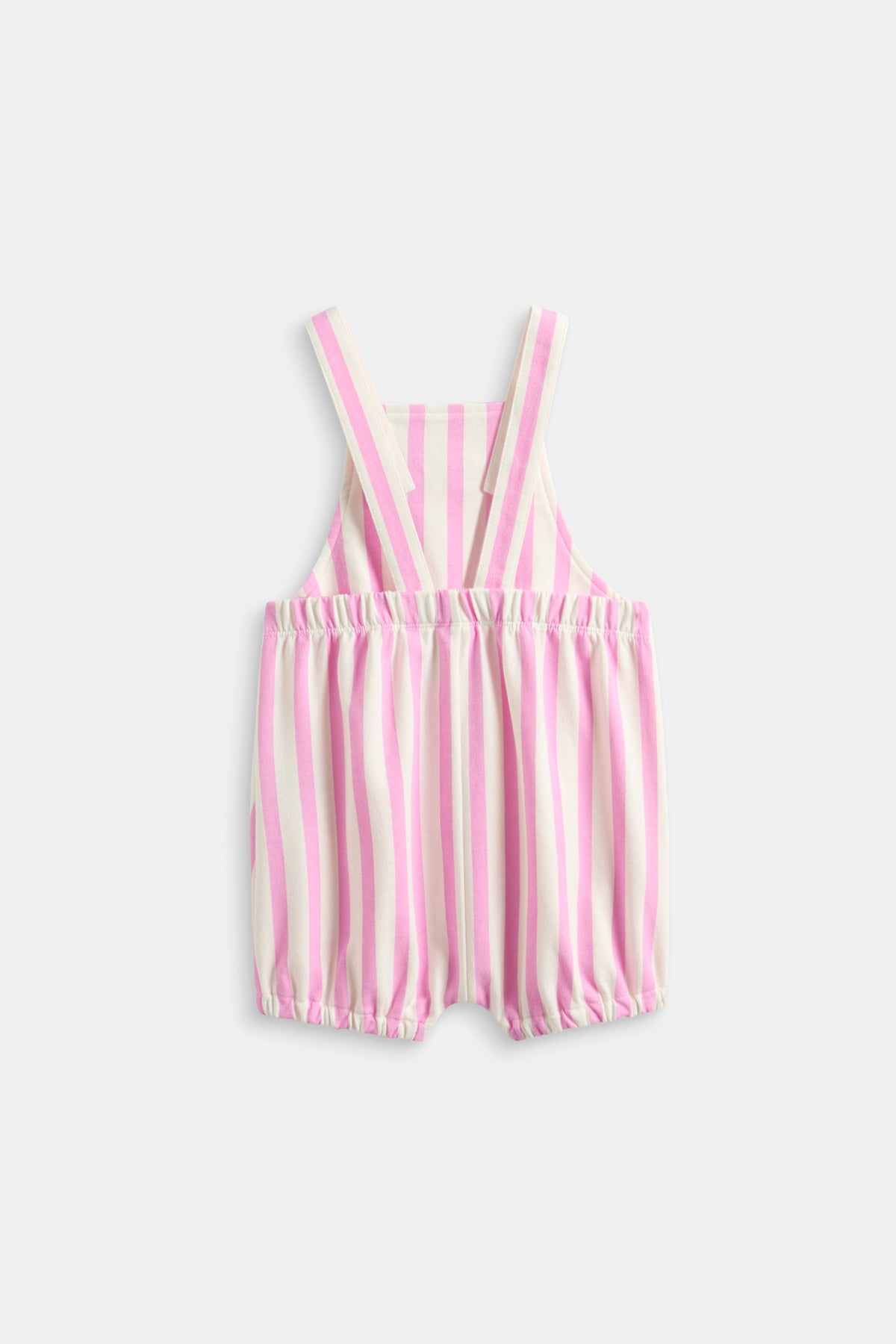 Core Stripe Romper