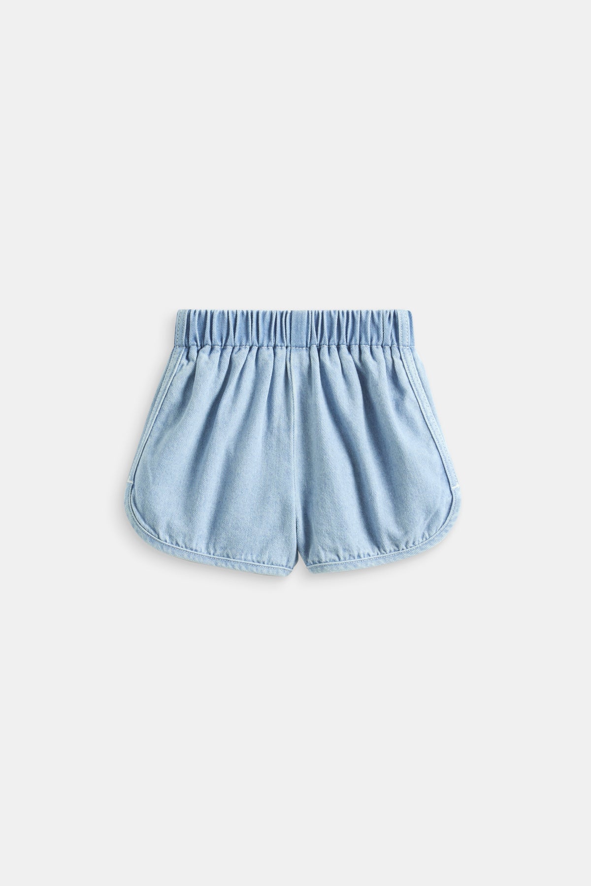 Denim Runner Short